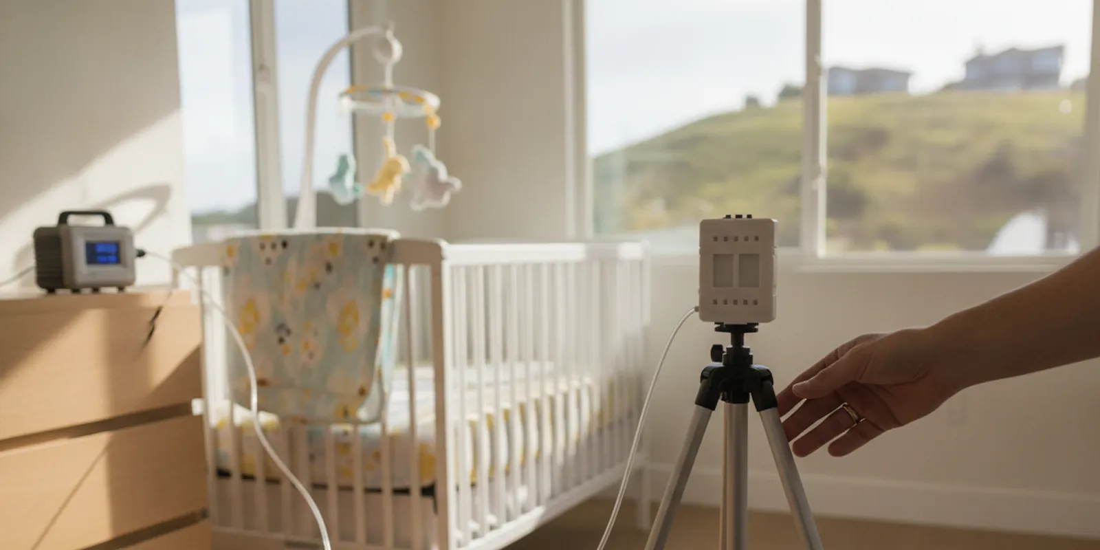 Indoor Air Quality Testing in Thousand Oaks