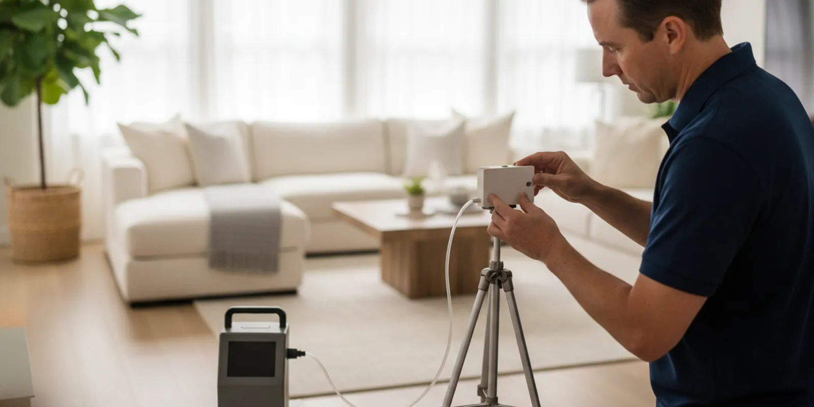 Mold Testing in Camarillo